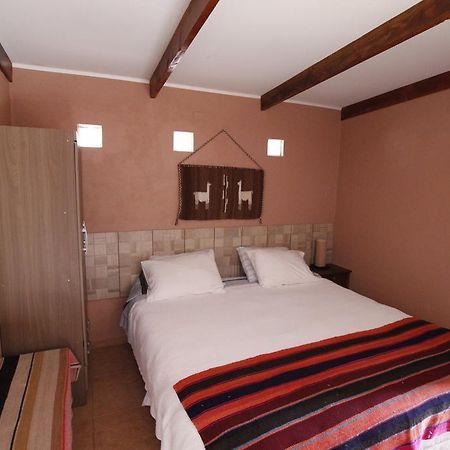 Hostal Casa Turipite Vandrarhem San Pedro de Atacama Exteriör bild