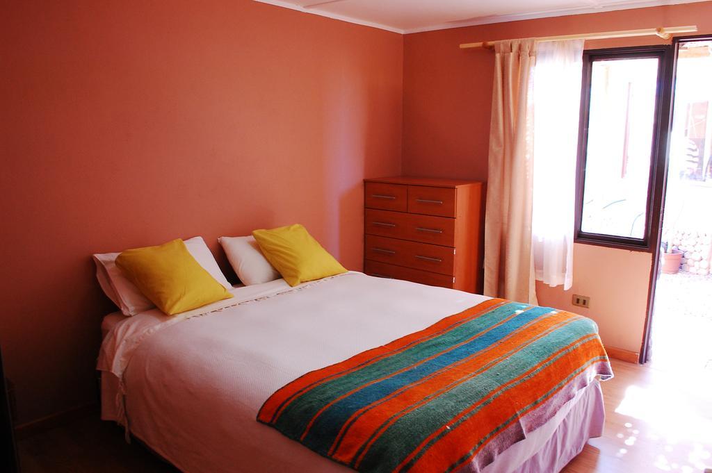 Hostal Casa Turipite San Pedro de Atacama Rum bild