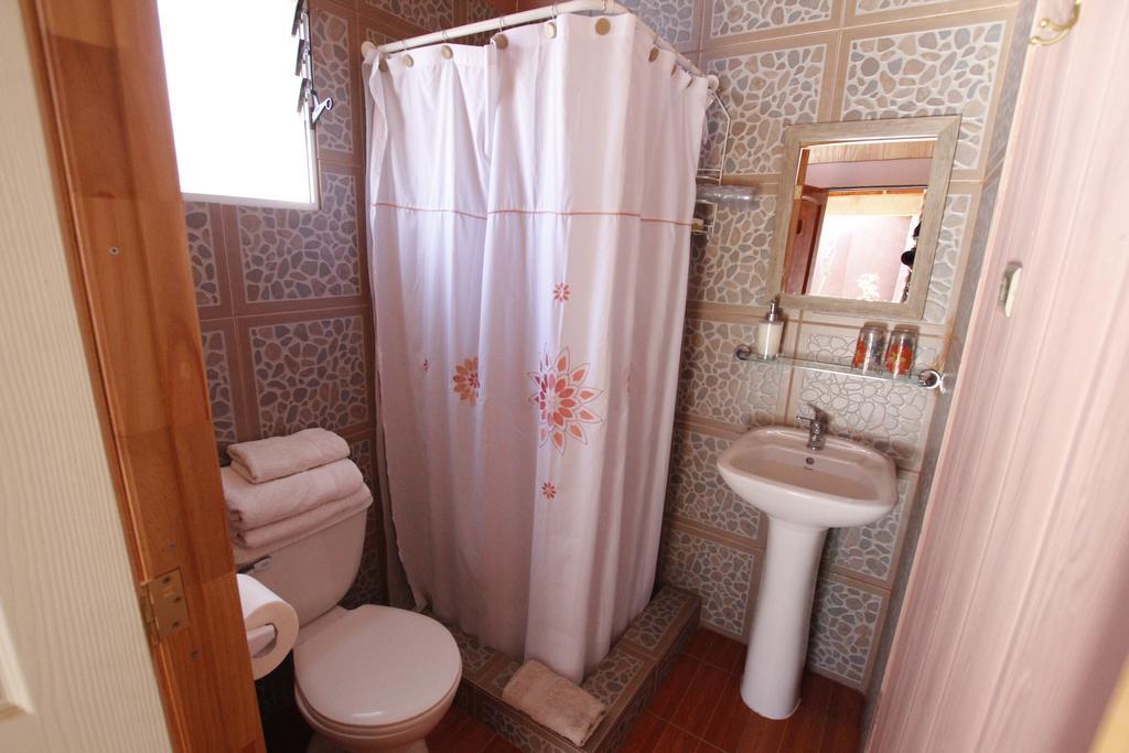 Hostal Casa Turipite San Pedro de Atacama Exteriör bild