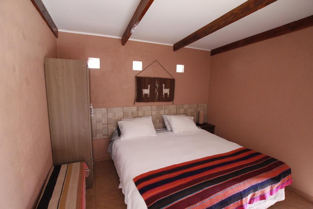 Hostal Casa Turipite Vandrarhem San Pedro de Atacama Exteriör bild