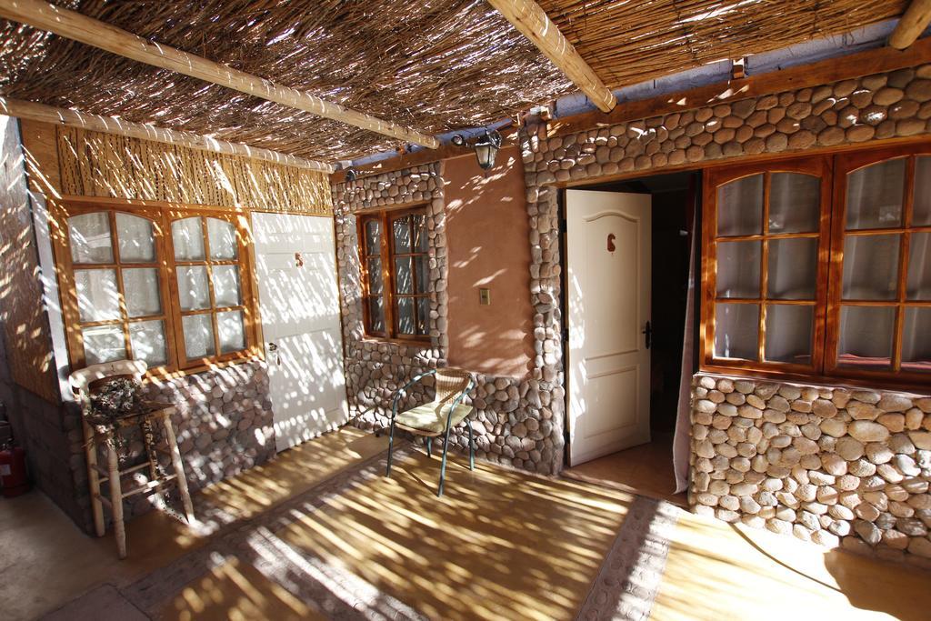 Hostal Casa Turipite Vandrarhem San Pedro de Atacama Exteriör bild