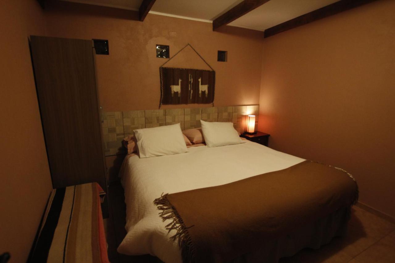 Hostal Casa Turipite San Pedro de Atacama Exteriör bild