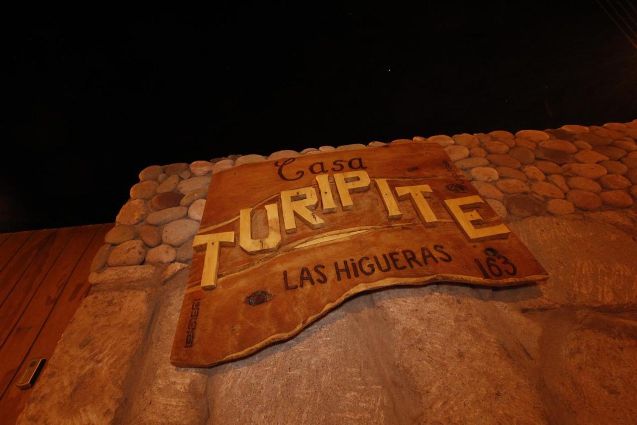 Hostal Casa Turipite San Pedro de Atacama Exteriör bild