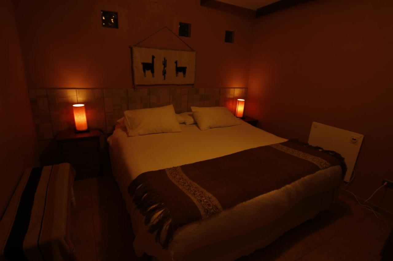 Hostal Casa Turipite San Pedro de Atacama Exteriör bild