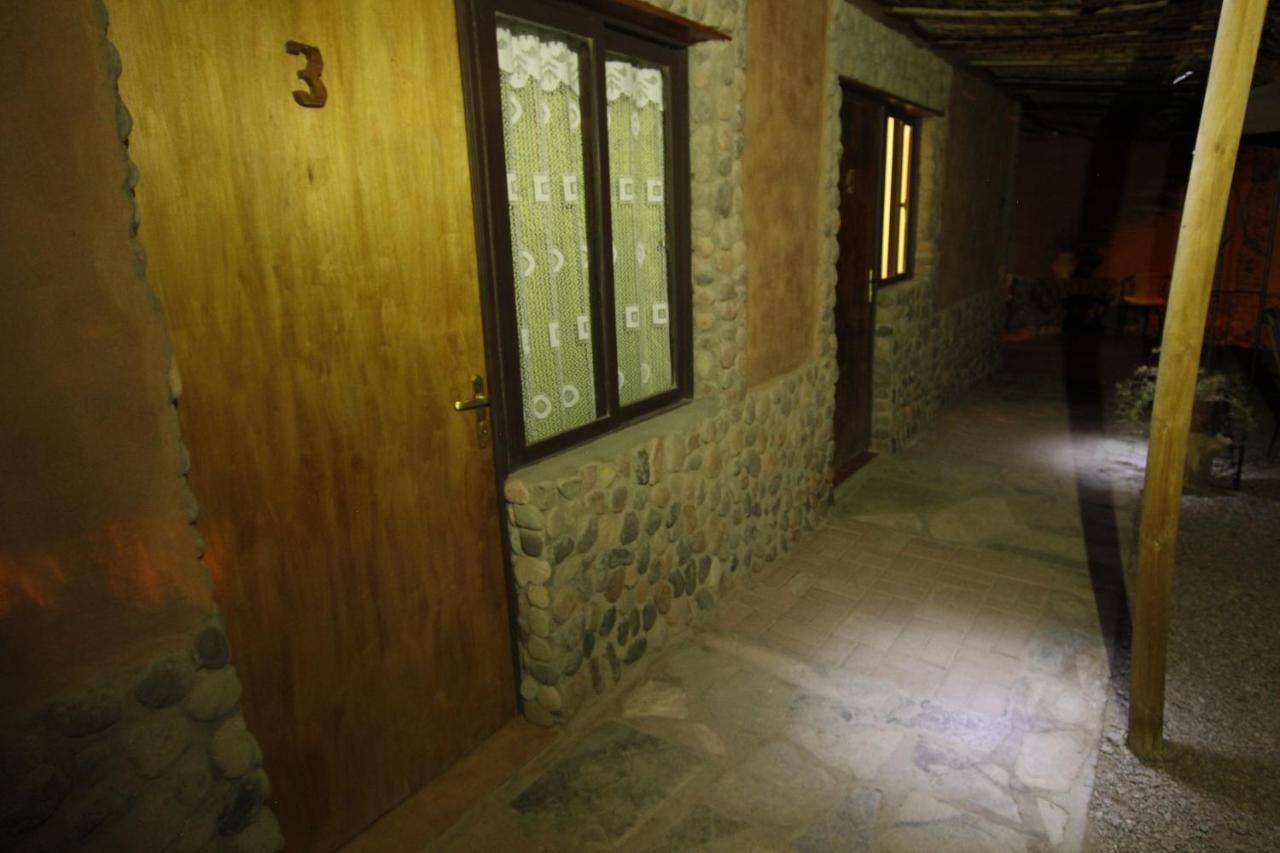 Hostal Casa Turipite San Pedro de Atacama Exteriör bild