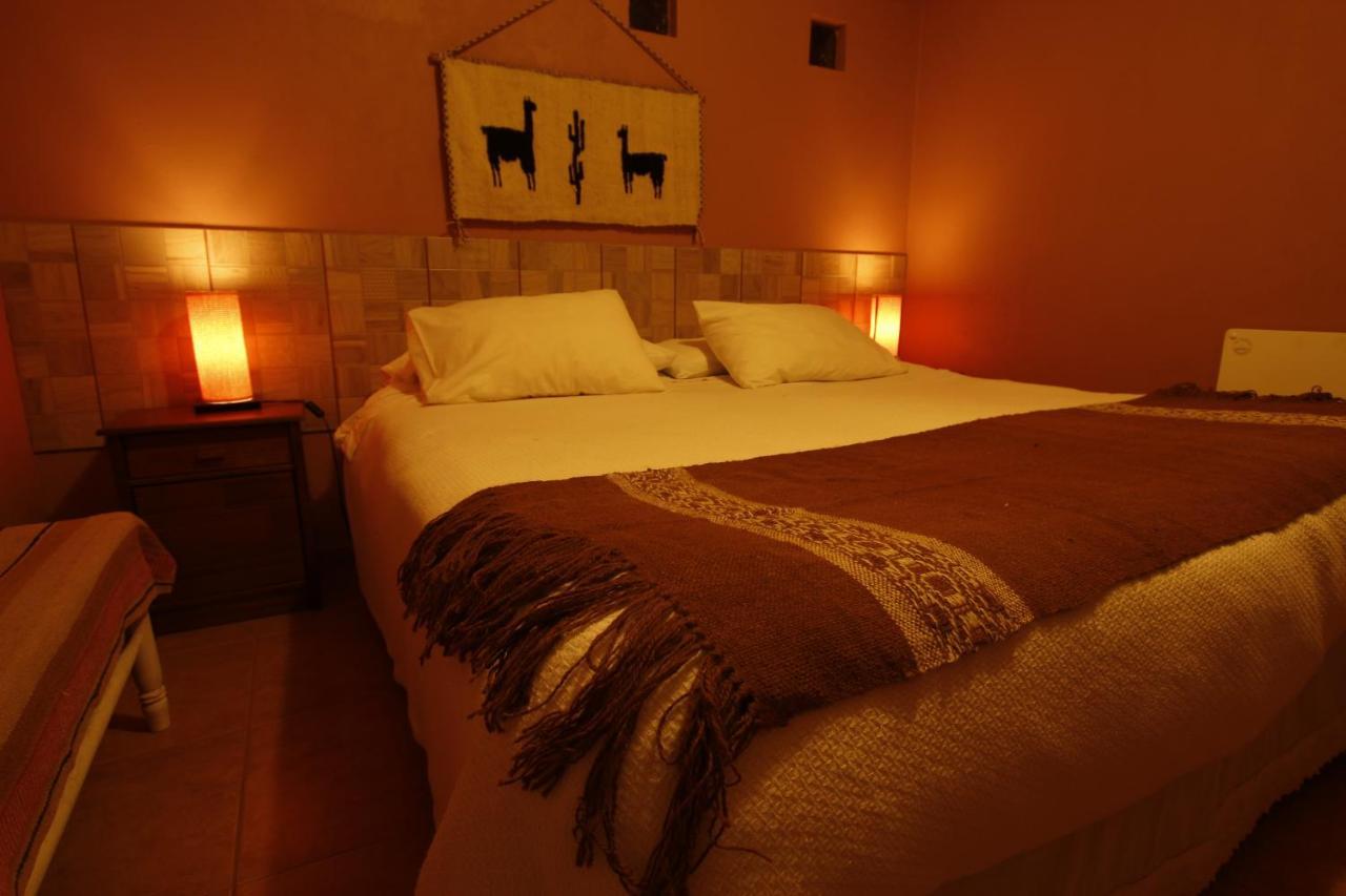 Hostal Casa Turipite San Pedro de Atacama Exteriör bild