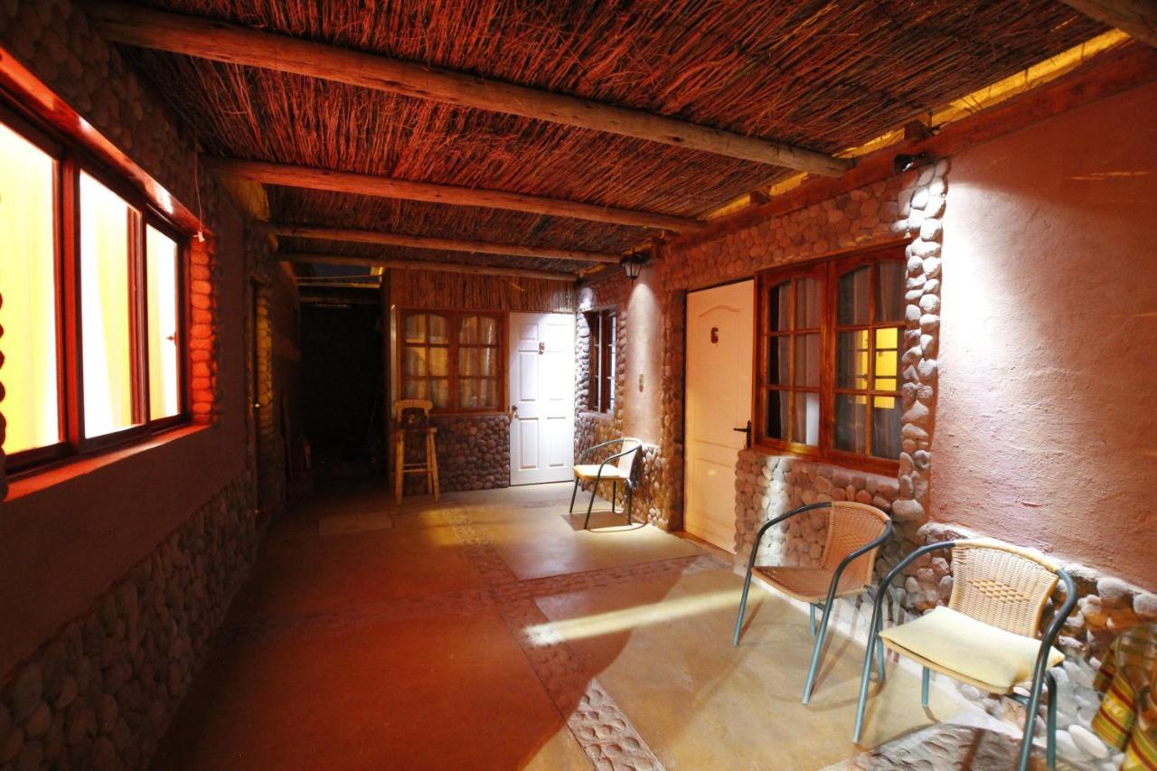 Hostal Casa Turipite San Pedro de Atacama Exteriör bild