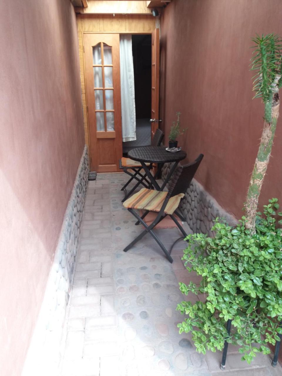 Hostal Casa Turipite San Pedro de Atacama Exteriör bild
