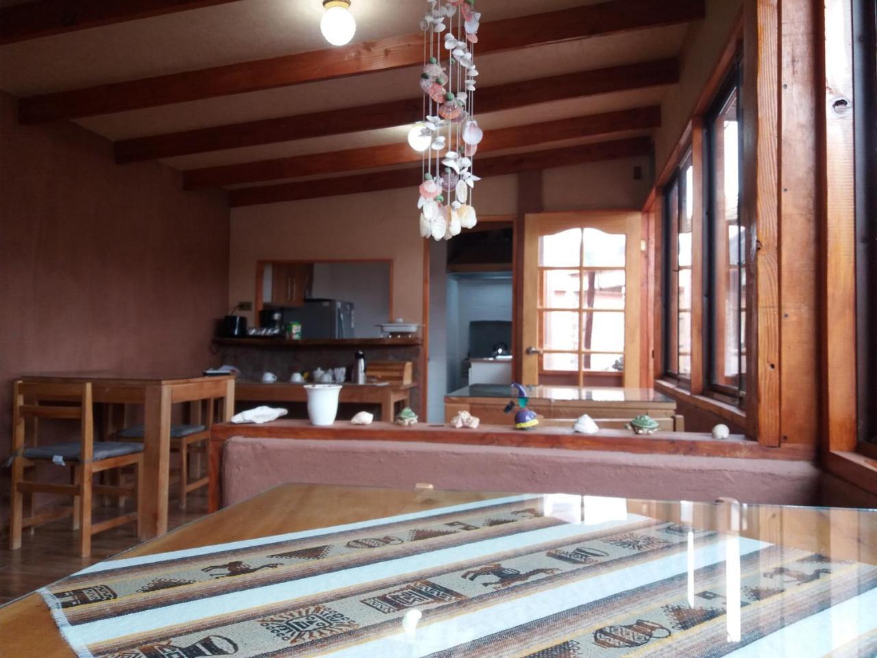 Hostal Casa Turipite San Pedro de Atacama Exteriör bild