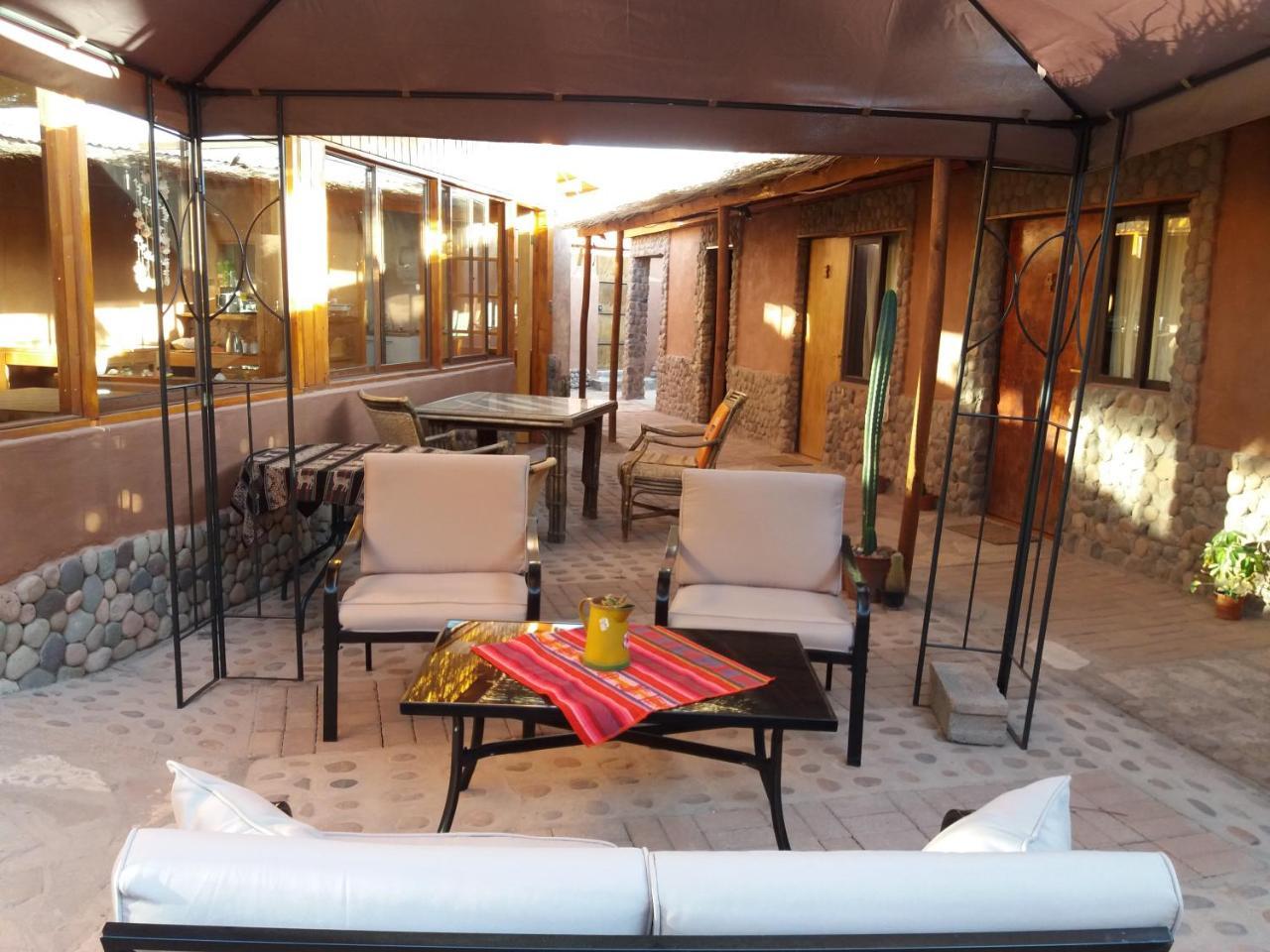 Hostal Casa Turipite San Pedro de Atacama Exteriör bild