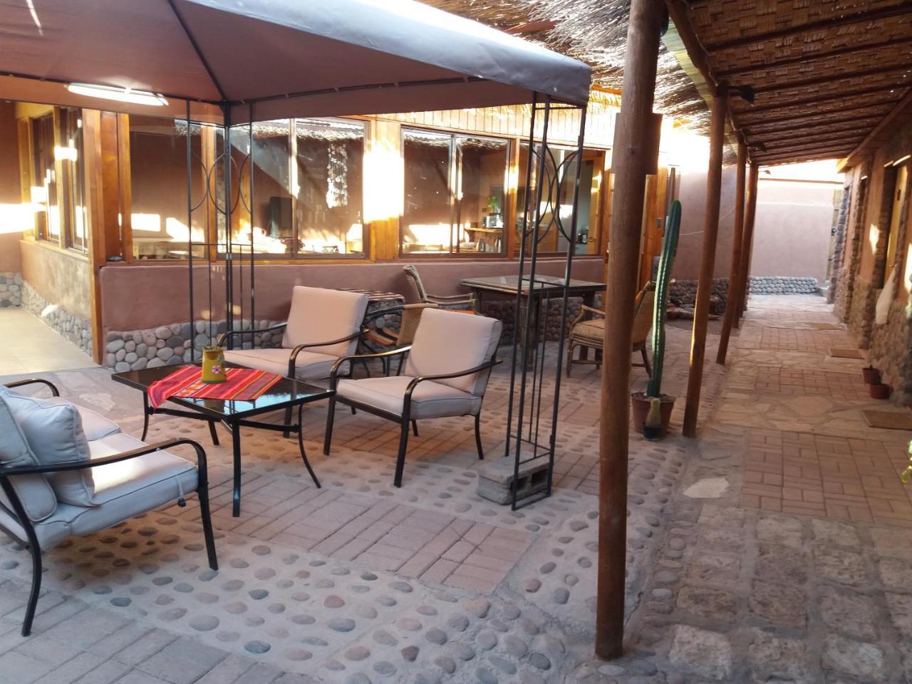 Hostal Casa Turipite San Pedro de Atacama Exteriör bild